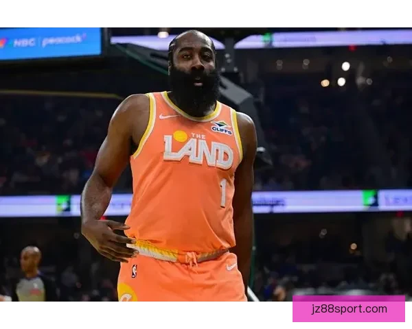 哈登生涯17季全进季后赛仅败邓肯和犹他双雄霸主地位稳固