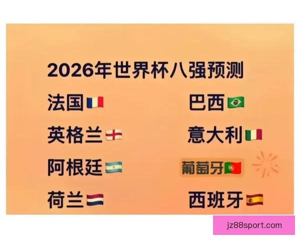 美加墨世界杯竞猜官网助你精准预测赛事结果畅享足球激情