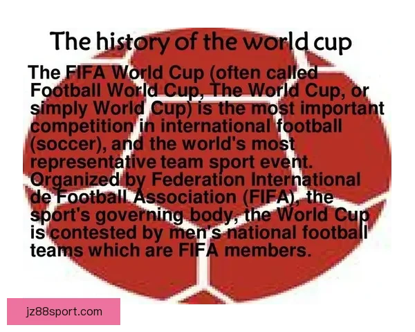 世界杯在线竞猜盘口分析带你深度解读赛事走势与投注策略