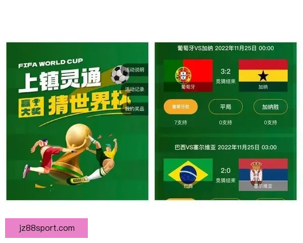 世界杯精彩竞猜赛事现场直播与实时分析全攻略