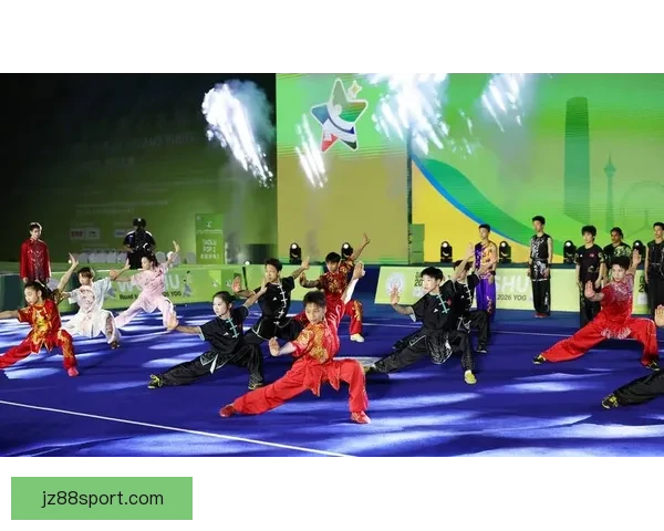2026大洋洲国际武术邀请赛启幕全面提升武术全球影响力